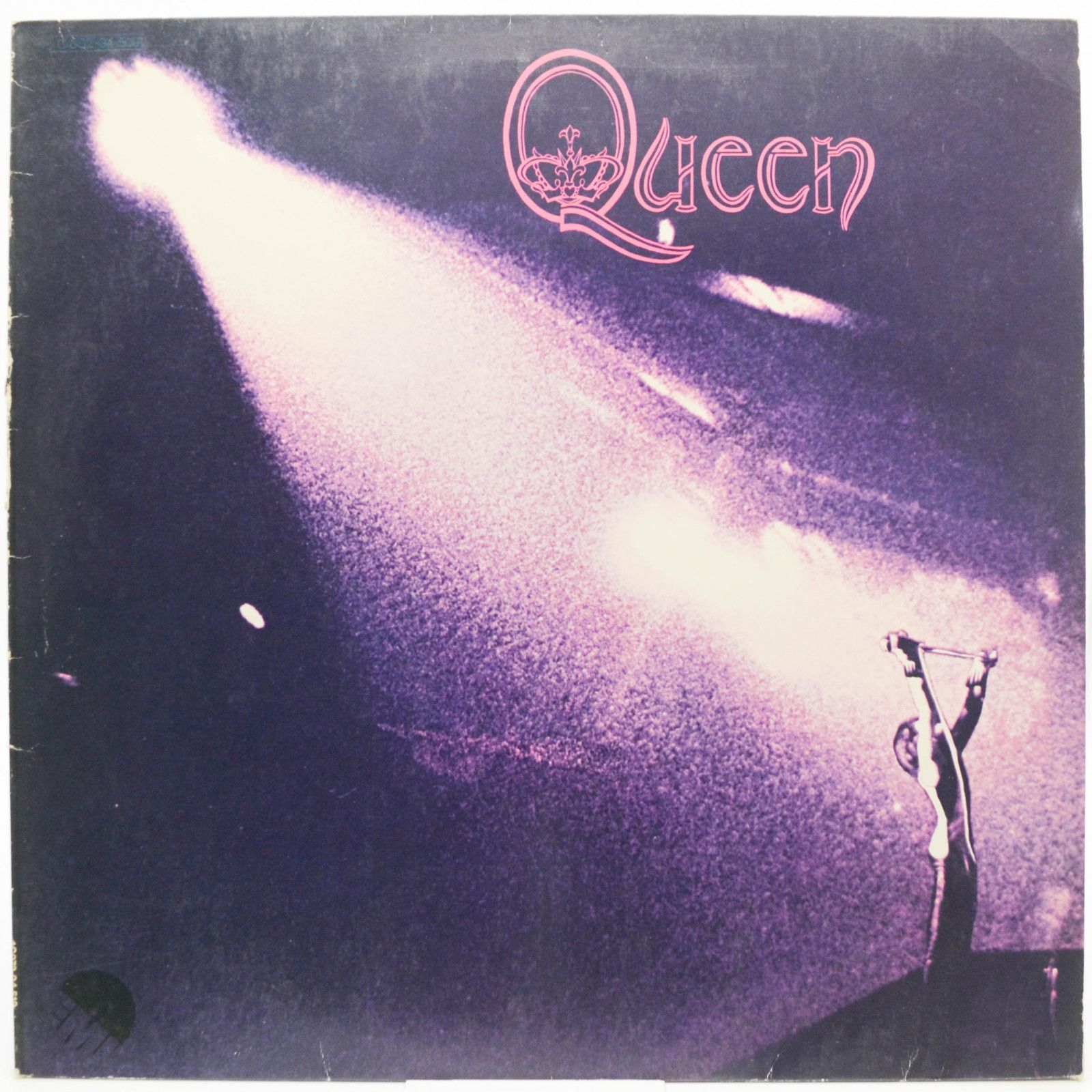 Queen — Queen, 1973