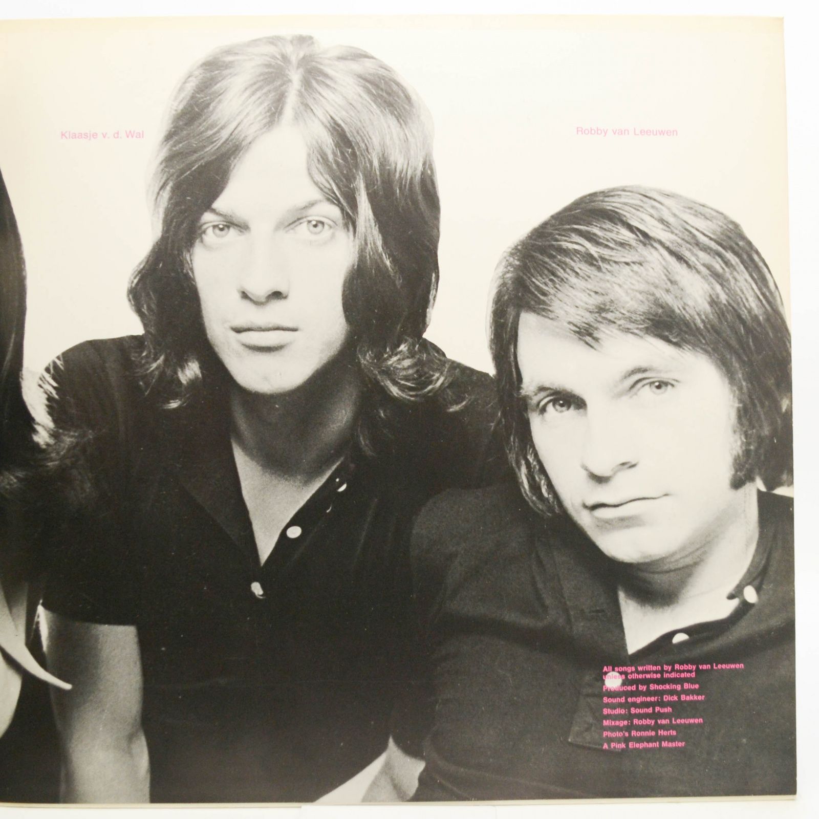 Shocking Blue — At Home, 1969