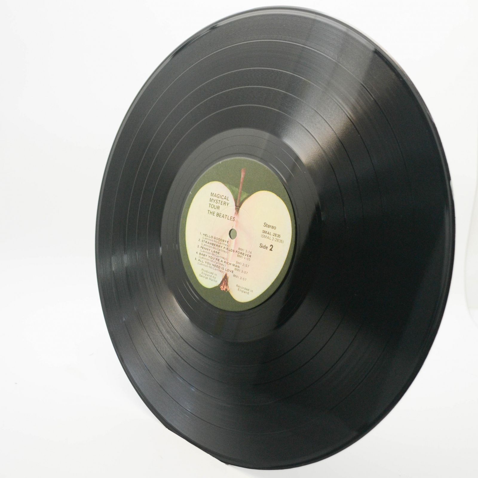 Beatles — Magical Mystery Tour (USA, booklet), 1967