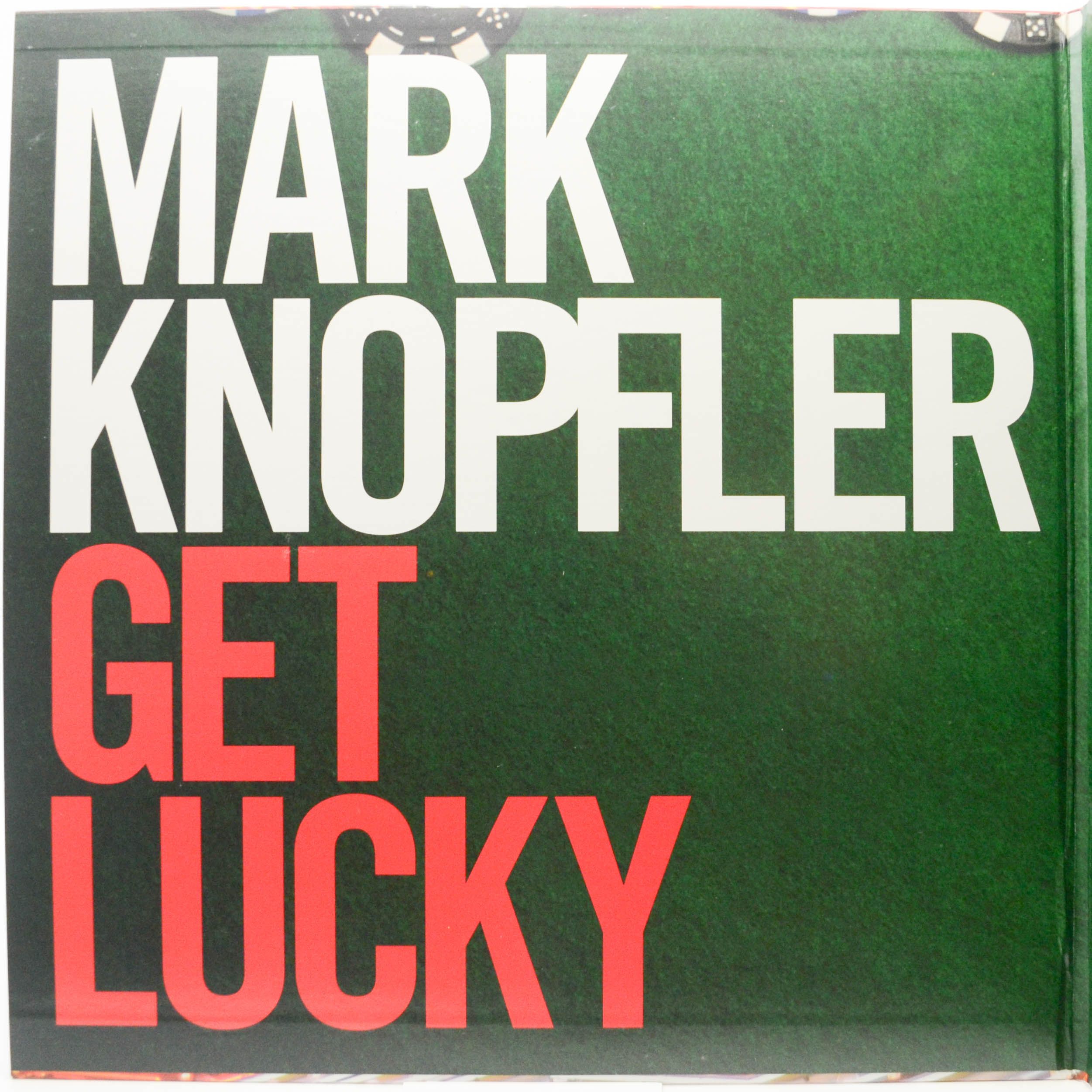 Mark Knopfler — Get Lucky (2LP, USA), 2009