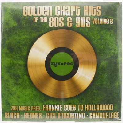Golden Chart Hits Of The 80s & 90s Volume 3, 2022
