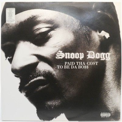 Paid Tha Cost To Be Da Bo$$ (3LP), 2002