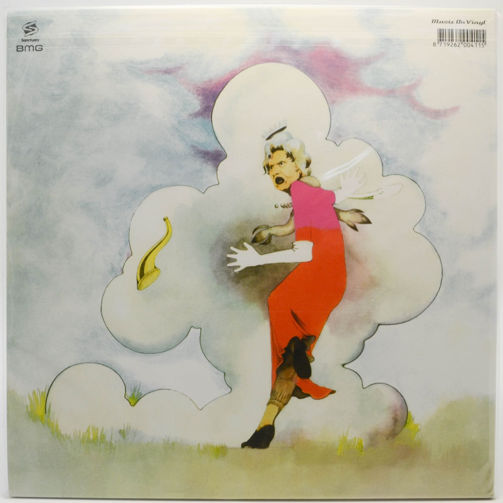 Виниловая пластинка Atomic Rooster — In Hearing Of, 1971