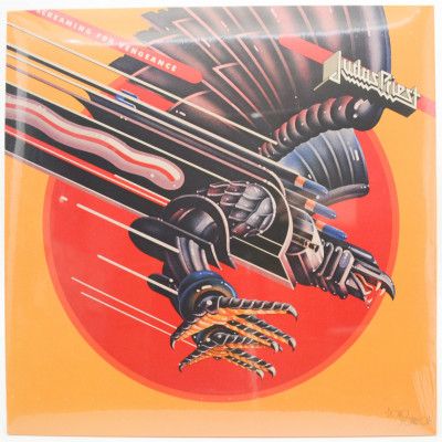 Виниловая пластинка Screaming For Vengeance, 1982