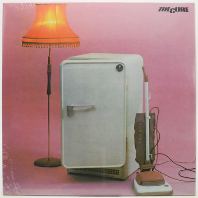 Виниловая пластинка Three Imaginary Boys, 1979