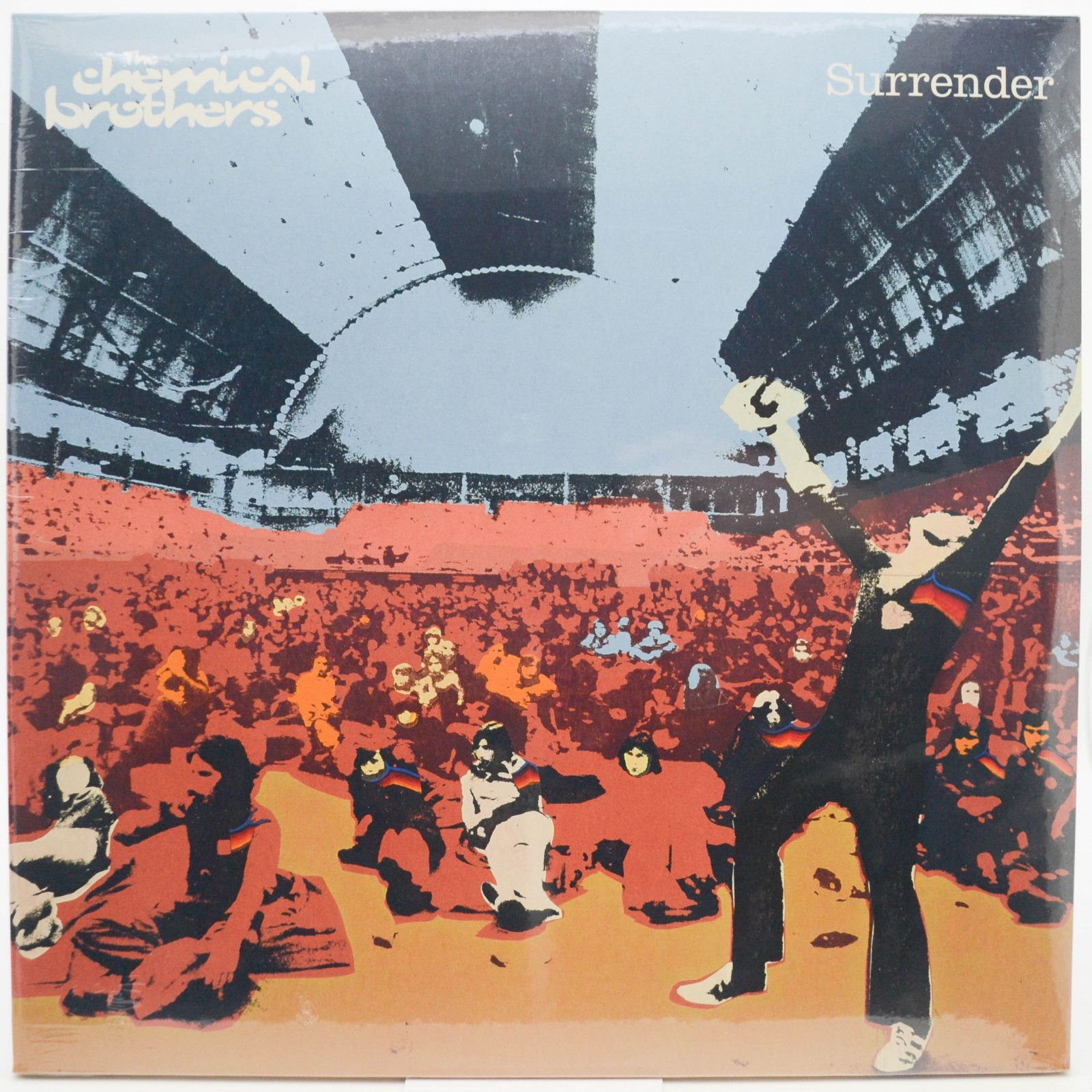 Виниловая пластинка Chemical Brothers — Surrender (2LP), 1999