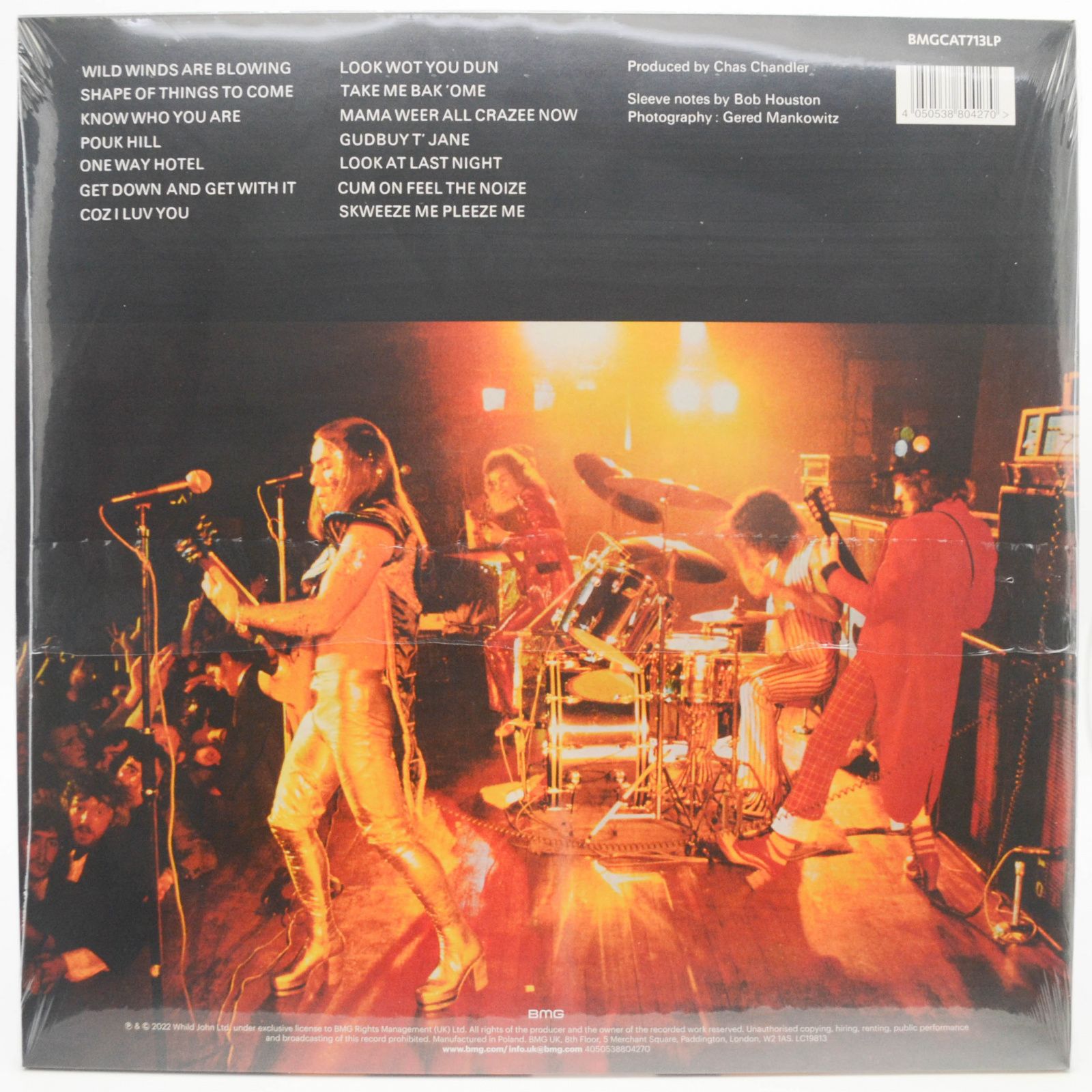 Slade — Sladest (UK), 1973