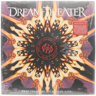 Виниловая пластинка When Dream And Day Reunite (Live) (2LP+CD), 2005