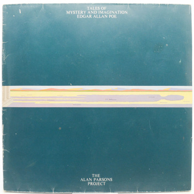 Виниловая пластинка Tales Of Mystery And Imagination, 1976