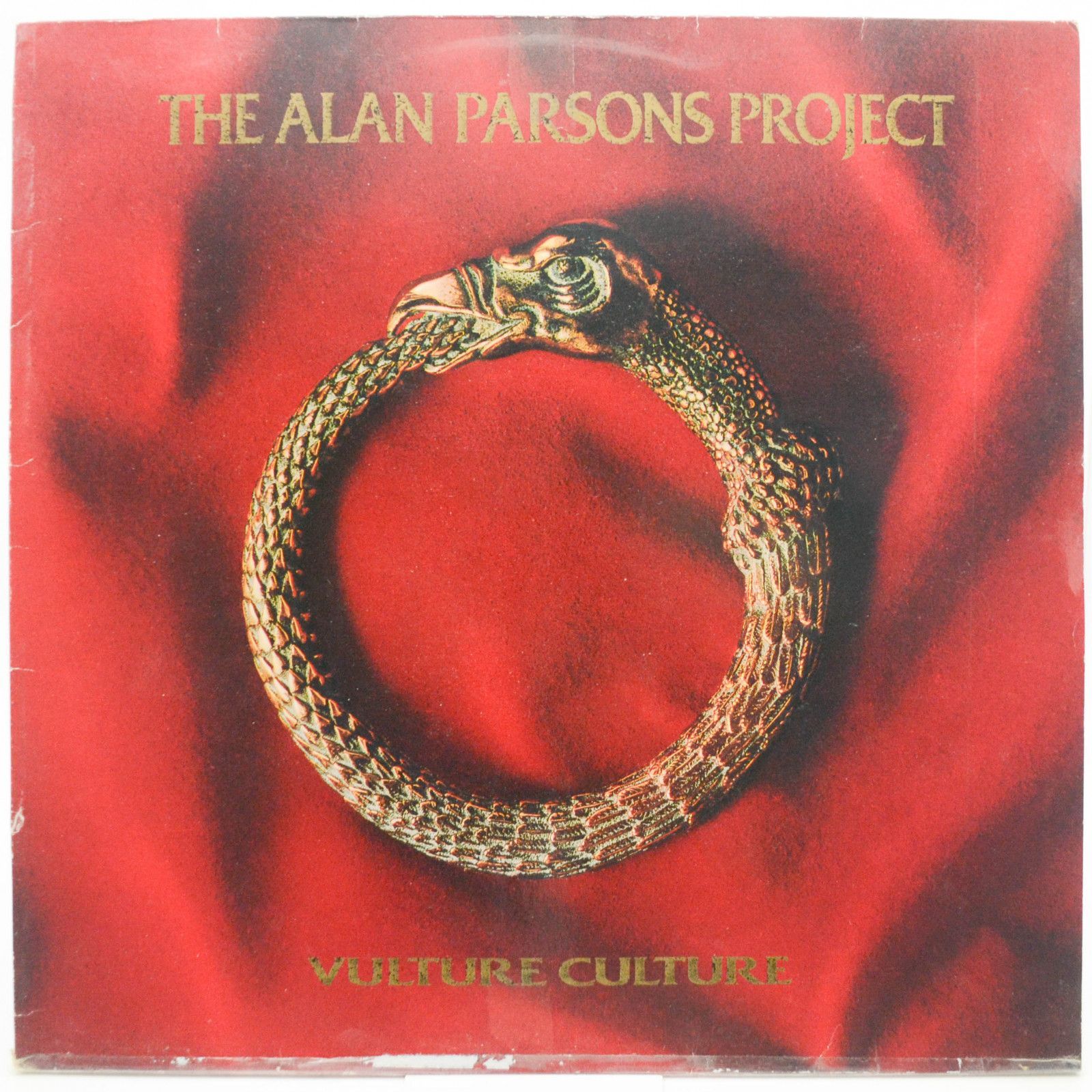 Виниловая пластинка Alan Parsons Project — Vulture Culture, 1985