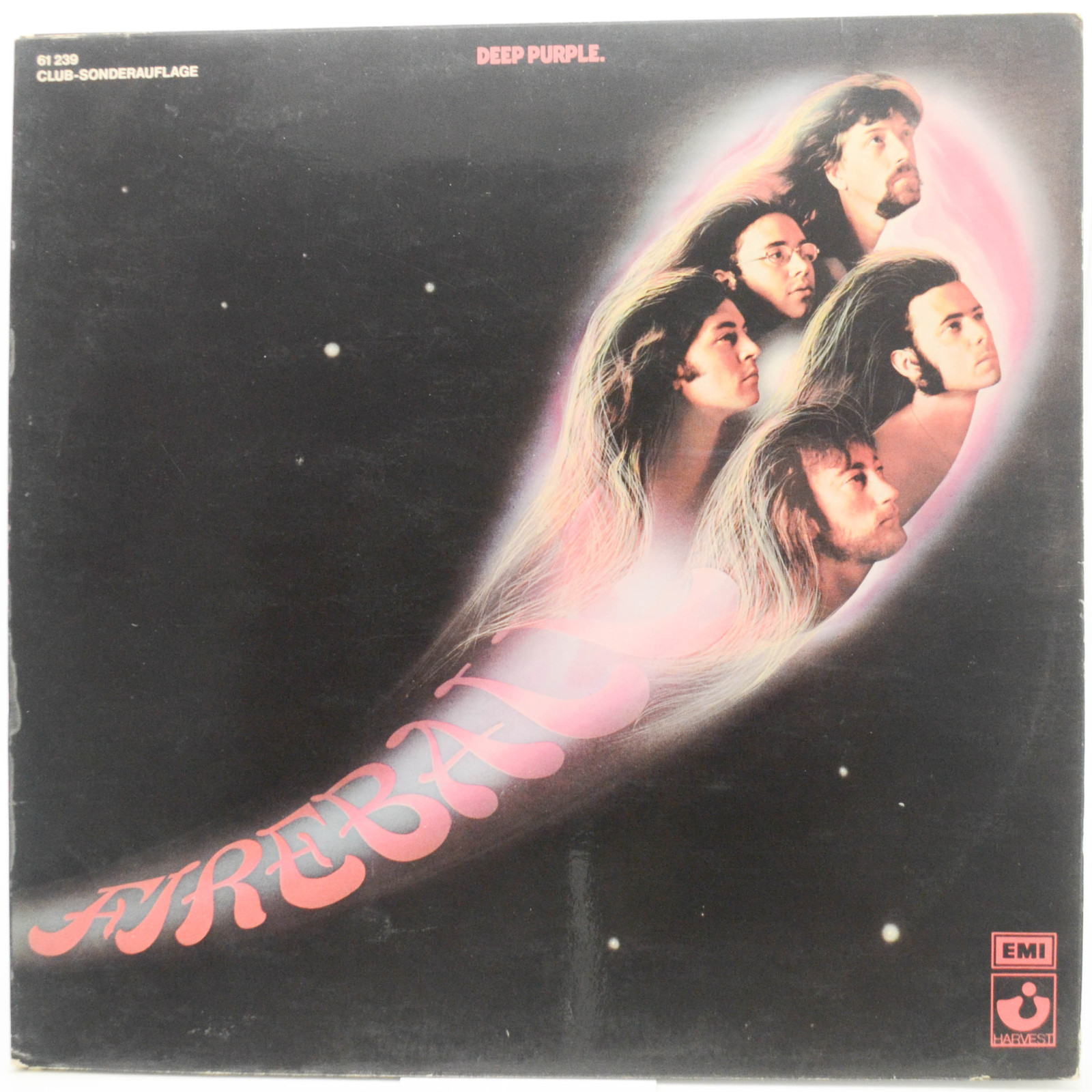 Deep Purple — Fireball, 1972