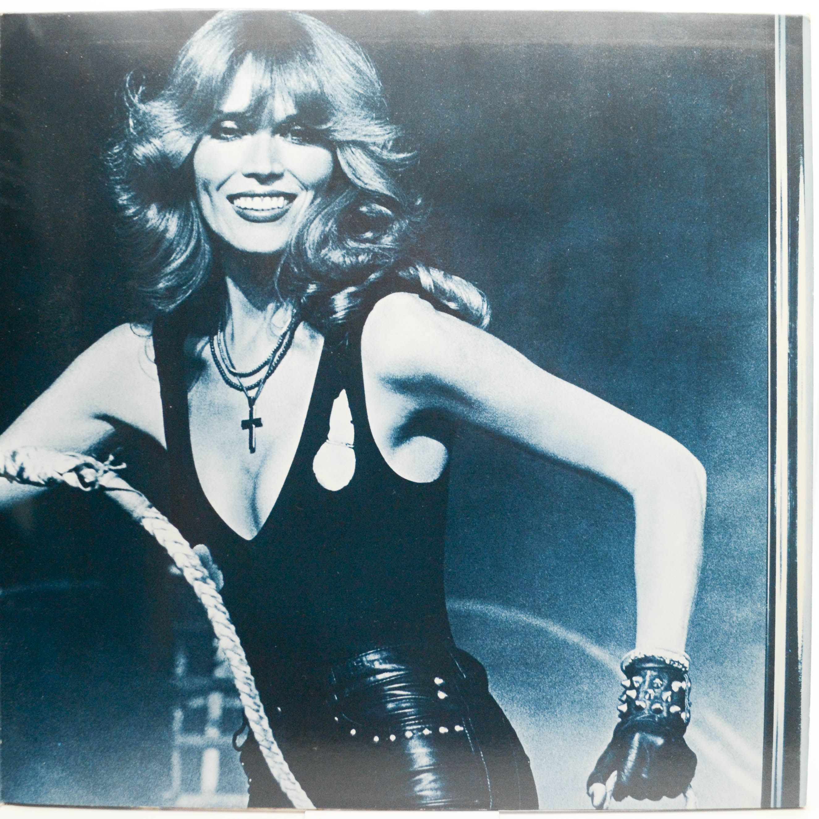 Виниловая пластинка Amanda Lear — Sweet Revenge (poster), 1978