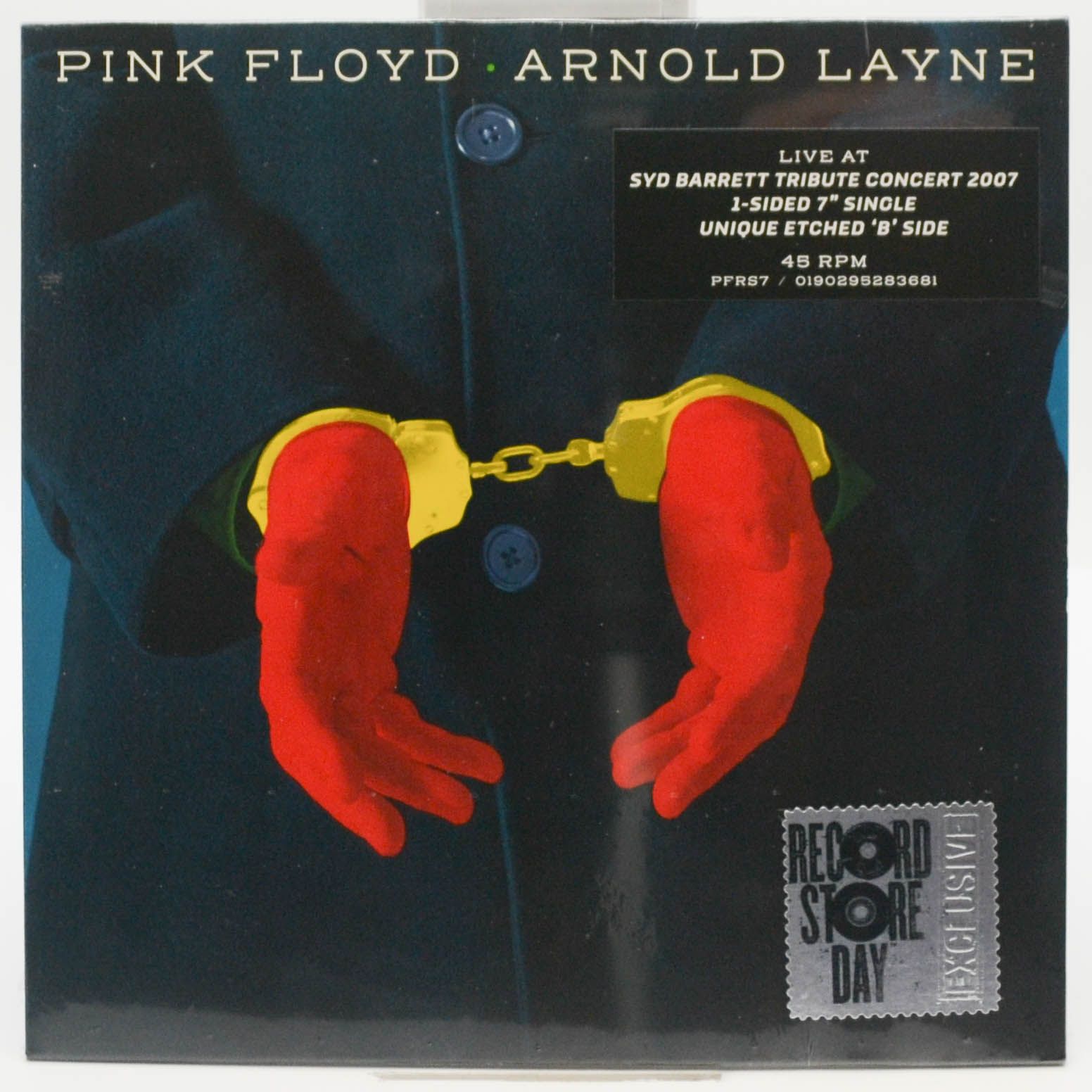Виниловая пластинка Pink Floyd — Arnold Layne (7"), 2020