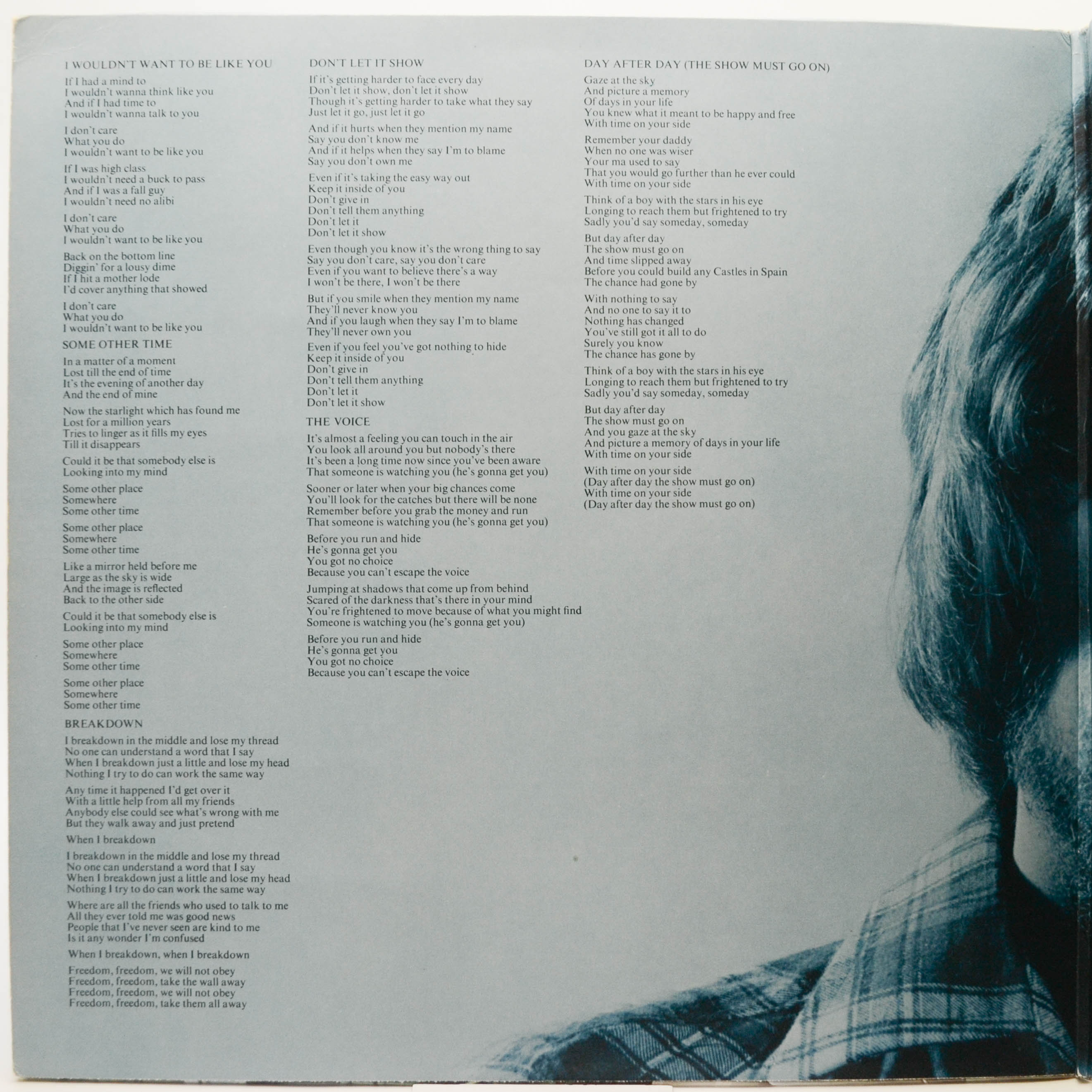 Виниловая пластинка Alan Parsons Project — I Robot, 1977