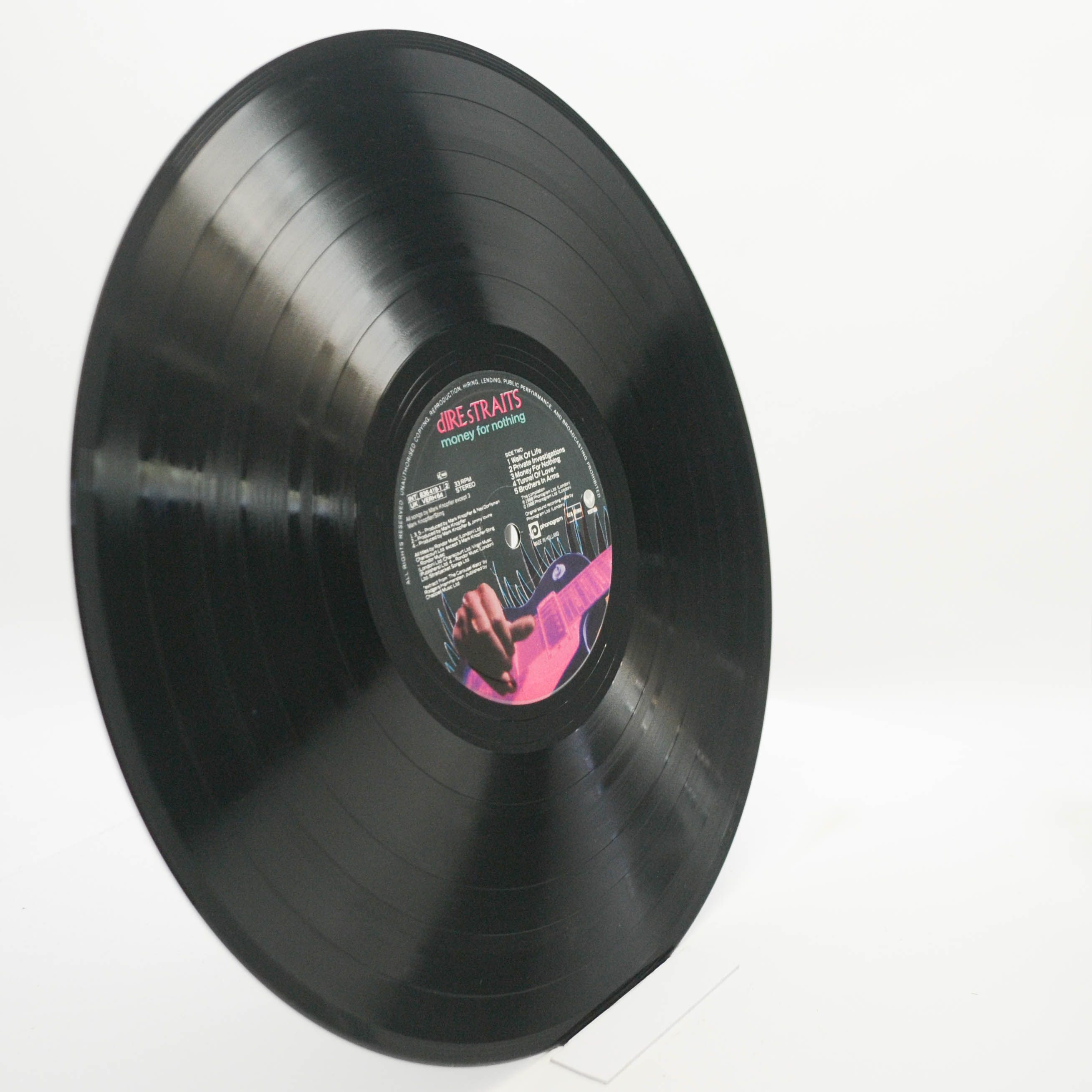 Dire Straits — Money For Nothing, 1988