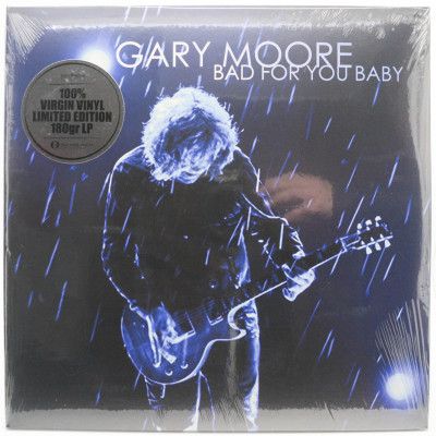Виниловая пластинка Bad For You Baby (2LP), 2008