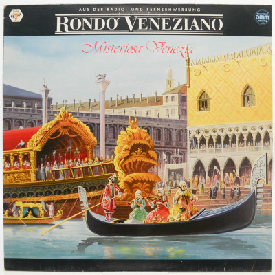 Misteriosa Venezia, 1987
