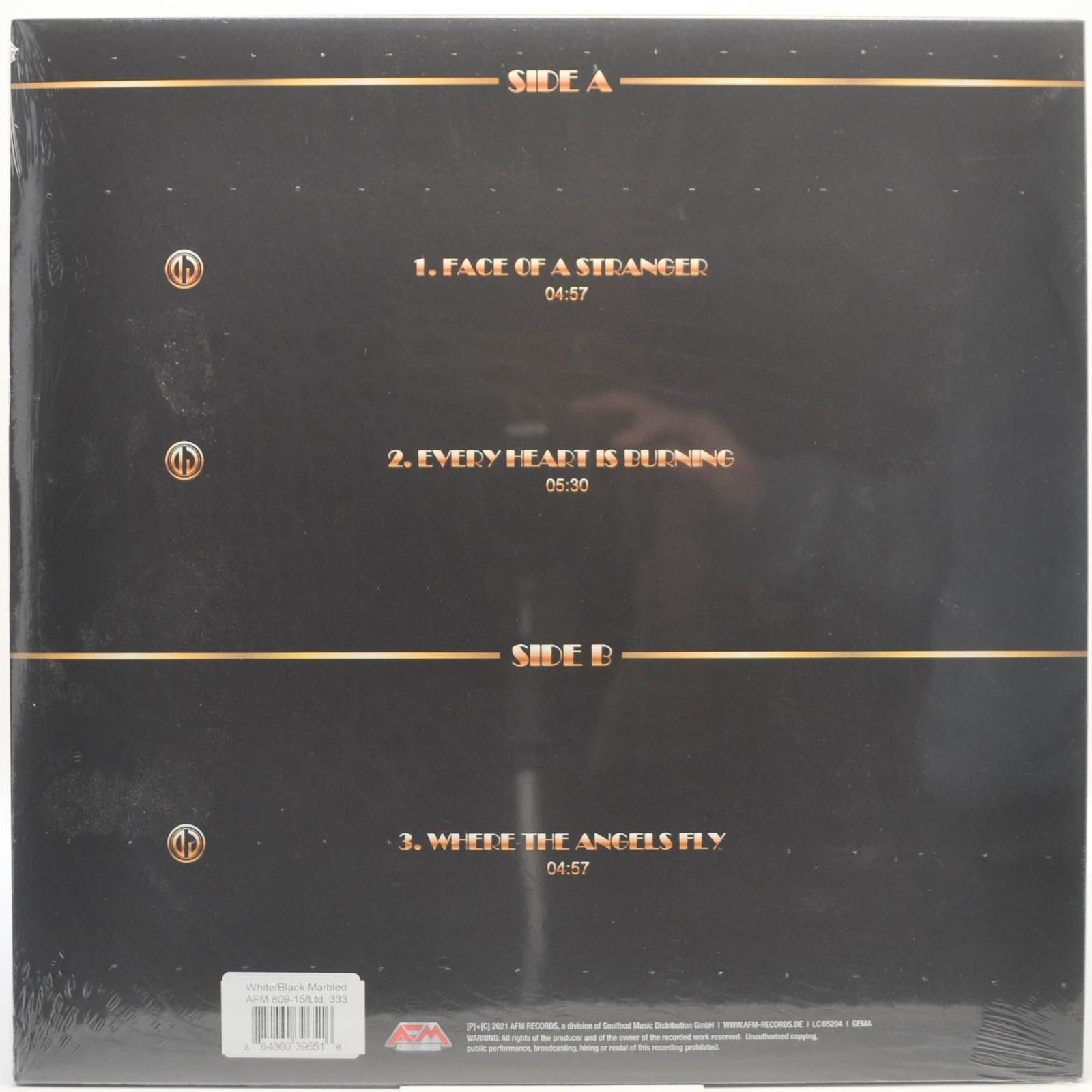 Dirkschneider & The Old Gang — Arising, 2021