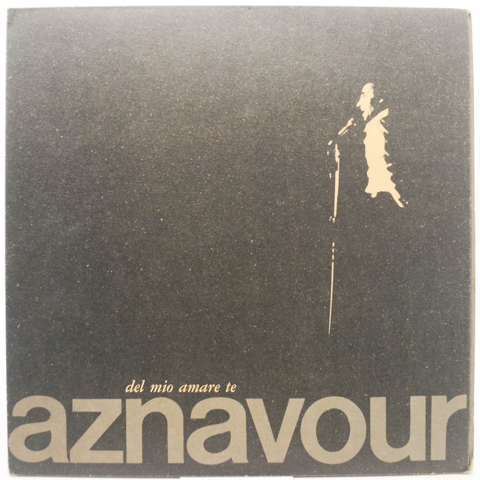 Aznavour — Del Mio Amare Te, 1975