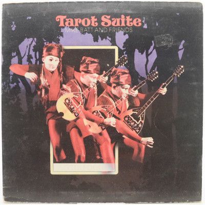 Виниловая пластинка Tarot Suite, 1979
