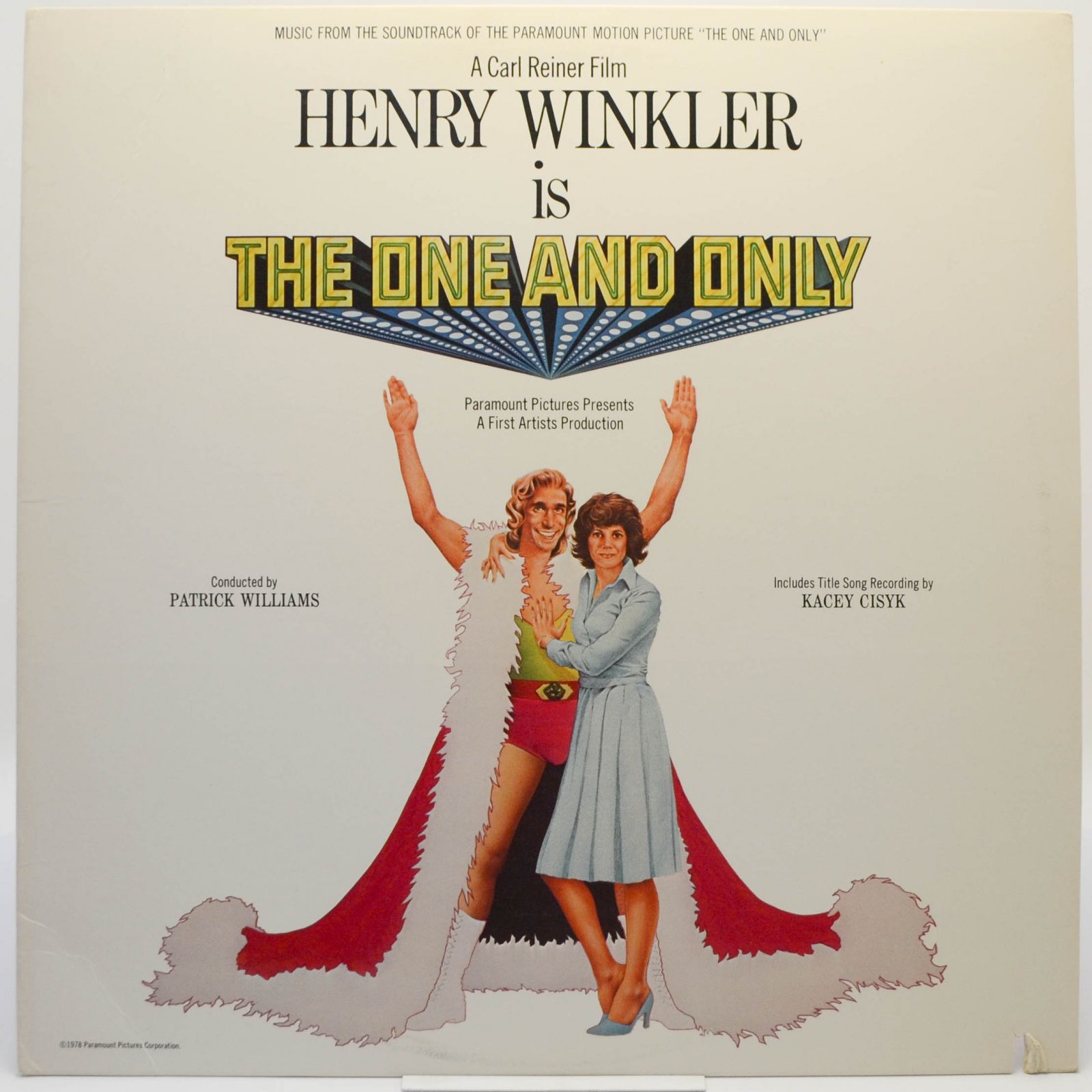 The One And Only - Original Motion Picture Soundtrack, 1978
