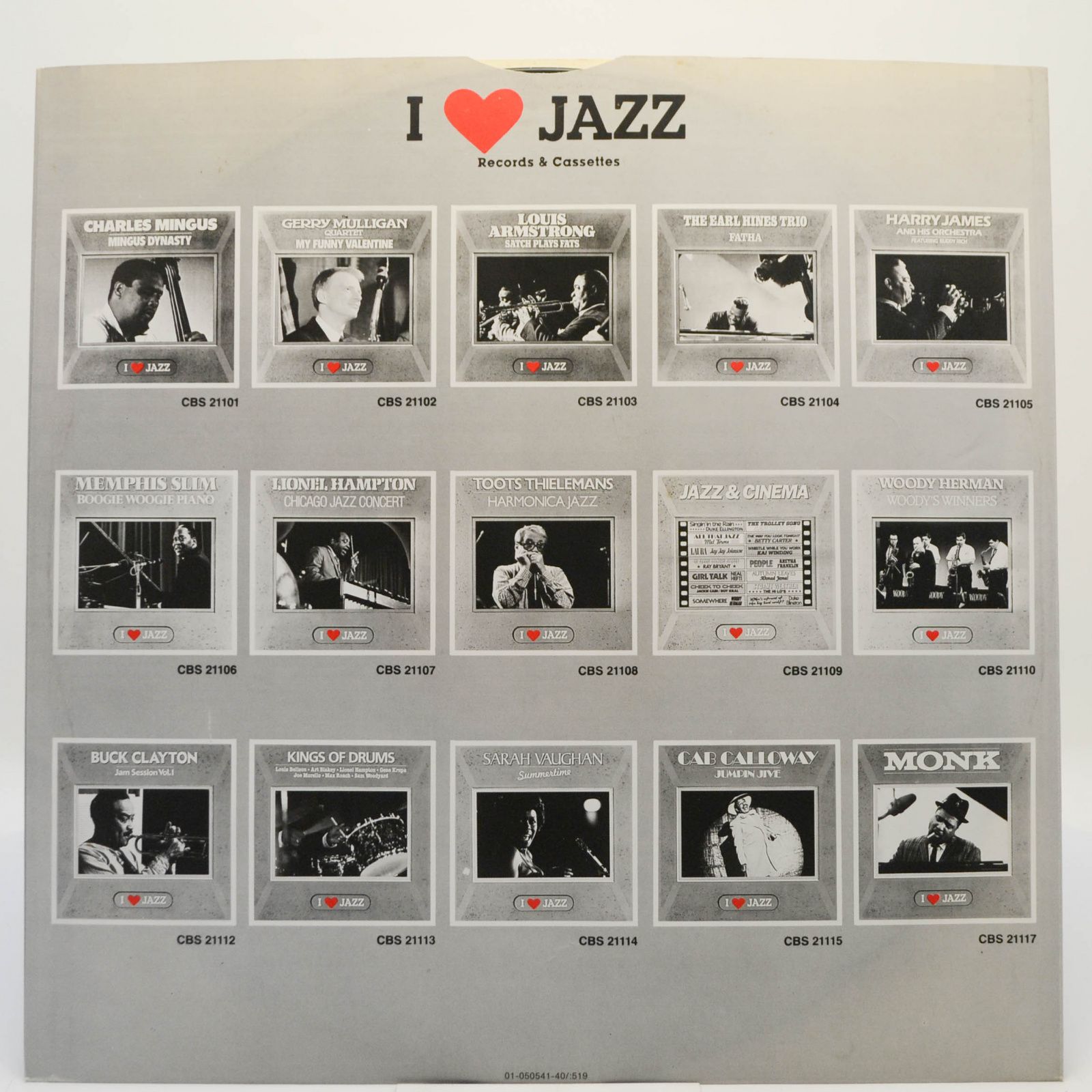 Louis Armstrong — Greatest Hits, 1967