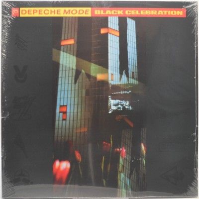Black Celebration, 1986