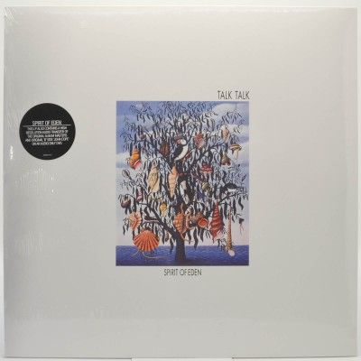Виниловая пластинка Spirit Of Eden (LP+DVD), 1988