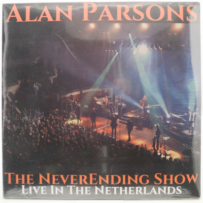 Виниловая пластинка The NeverEnding Show (Live In The Netherlands) (3LP), 2021