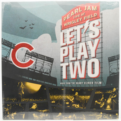 Виниловая пластинка Let's Play Two (2LP, 1-st, USA), 2017