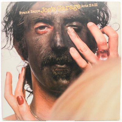 Виниловая пластинка Joe's Garage Acts II & III (2LP), 1979