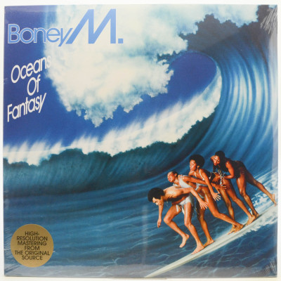 Виниловая пластинка Oceans Of Fantasy, 1979
