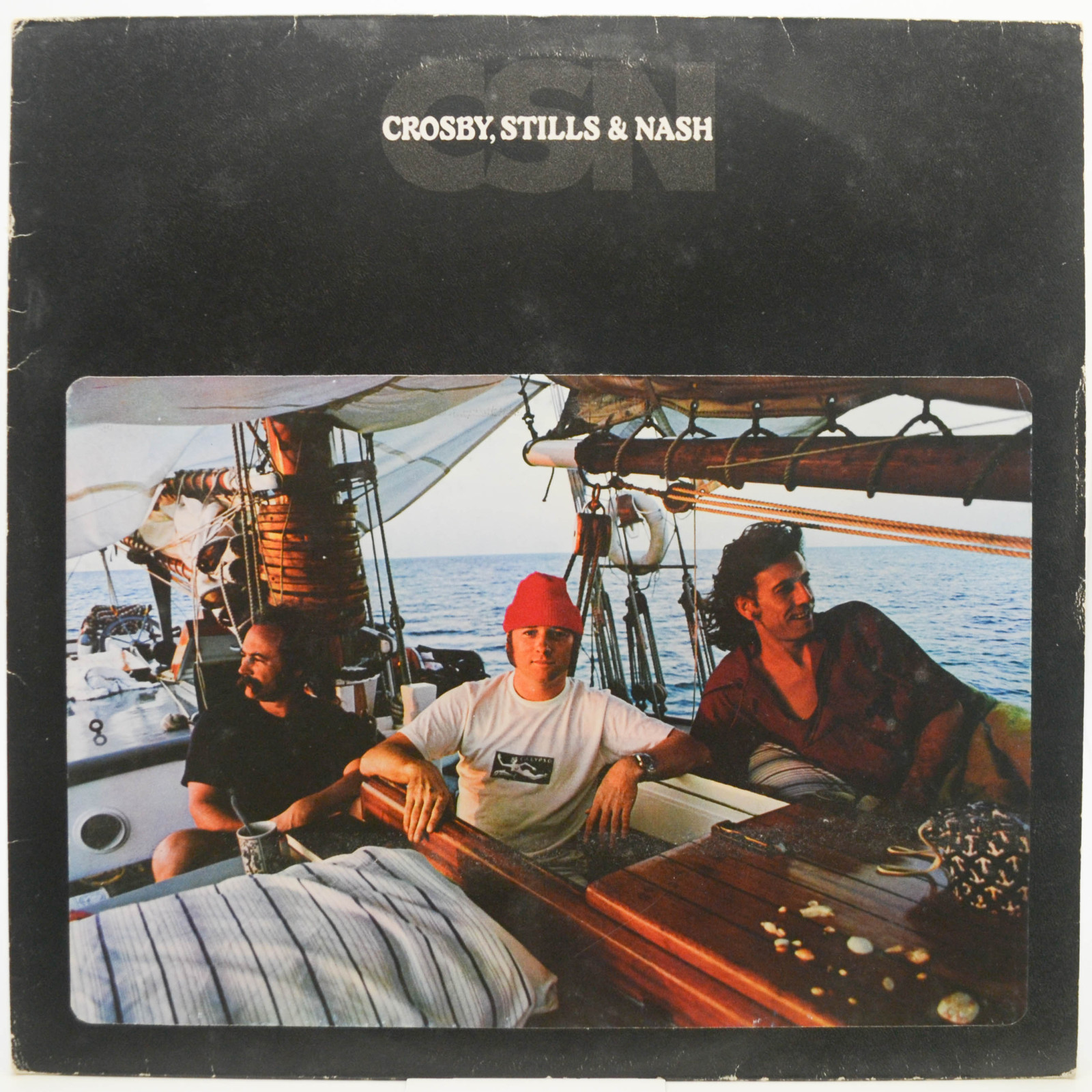 Crosby, Stills & Nash — CSN, 1977