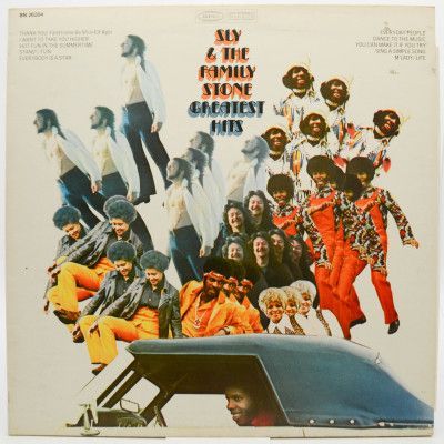 Greatest Hits, 1970