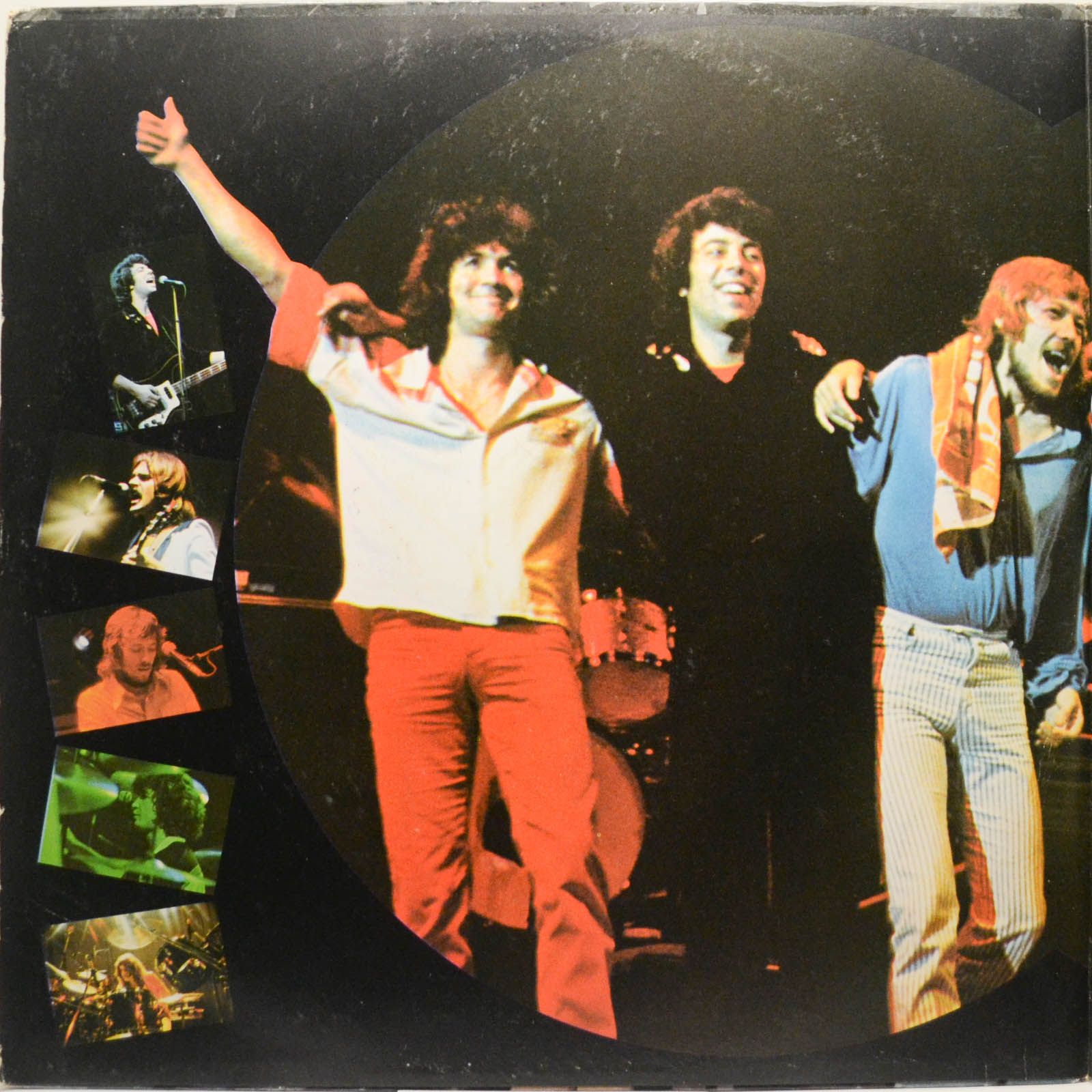 Виниловая пластинка 10cc — Live And Let Live (2LP), 1977