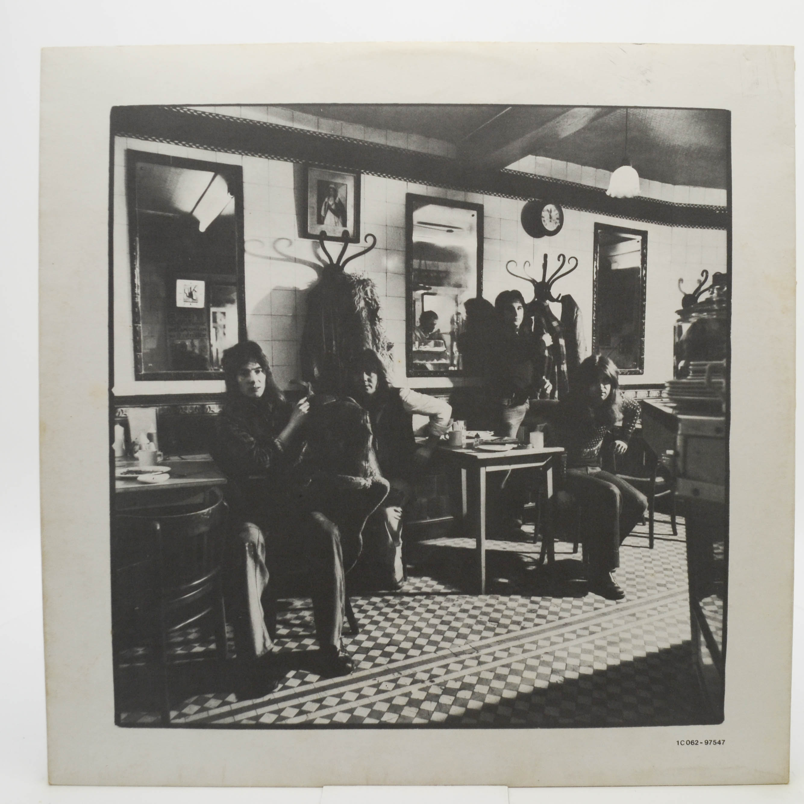 Smokie — Midnight Café, 1976