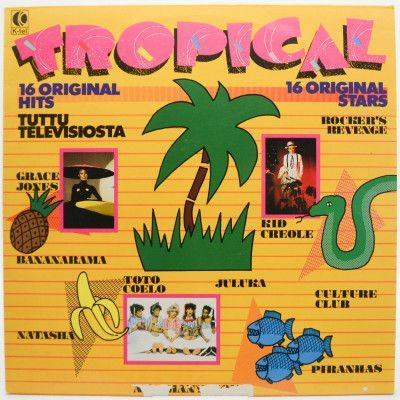 Tropical, 1983