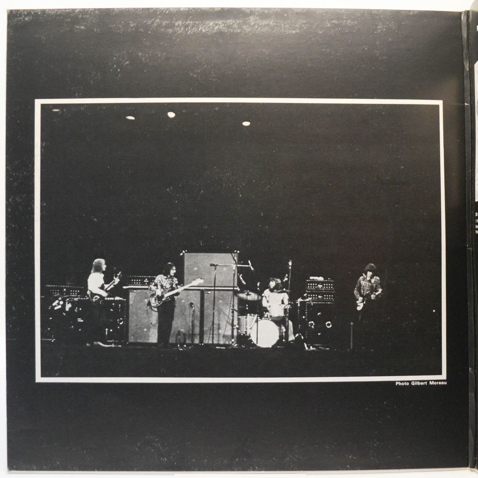 Creedence Clearwater Revival — Cosmo's Factory, 1970