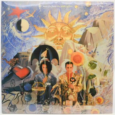 Виниловая пластинка The Seeds Of Love, 1989