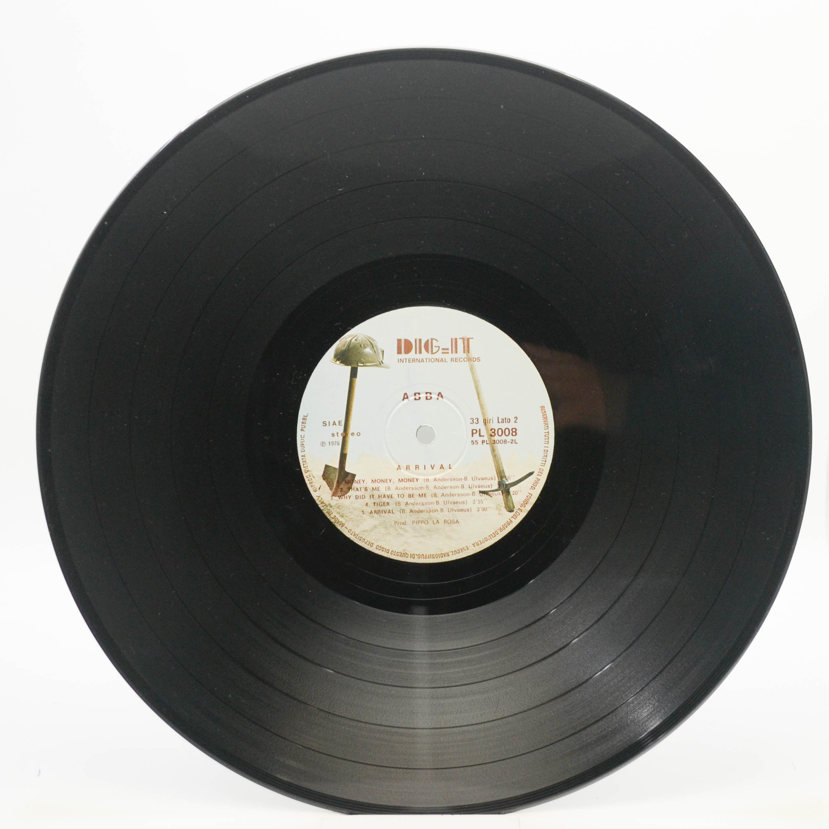 ABBA — Arrival, 1976