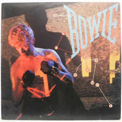 Виниловая пластинка Let's Dance, 1983