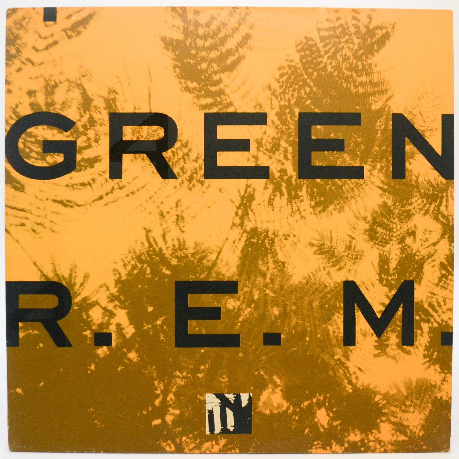 R.E.M. — Green, 1988