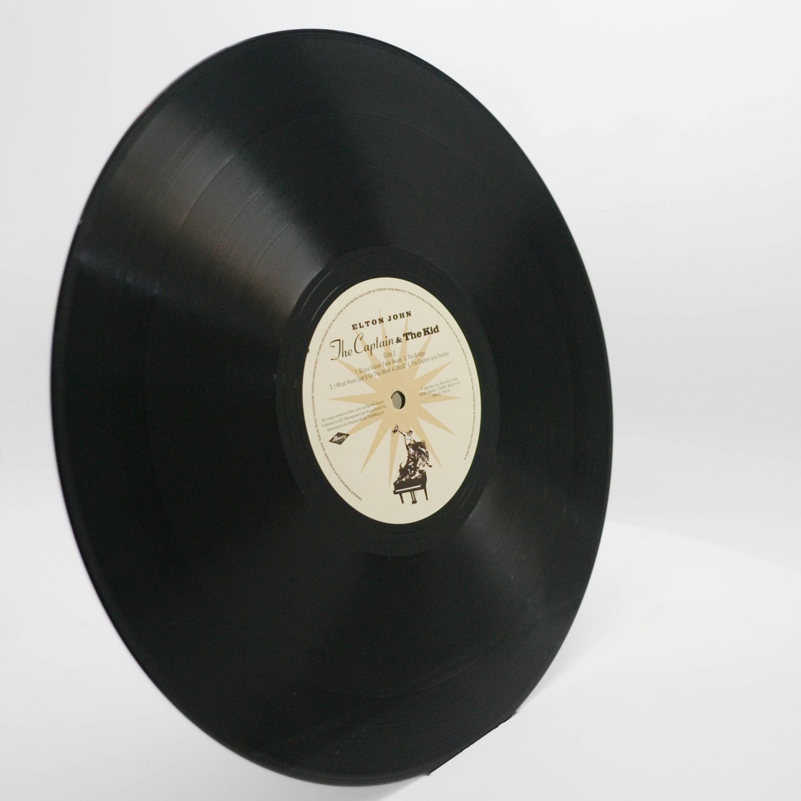 Elton John — The Captain & The Kid, 2006