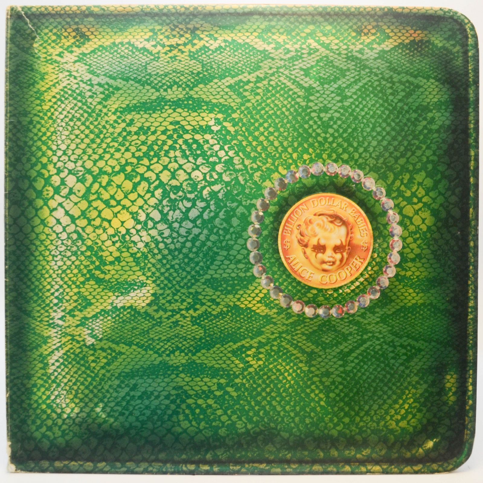 Alice Cooper — Billion Dollar Babies, 1973