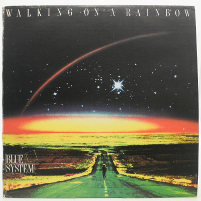 Виниловая пластинка Walking On A Rainbow, 1988
