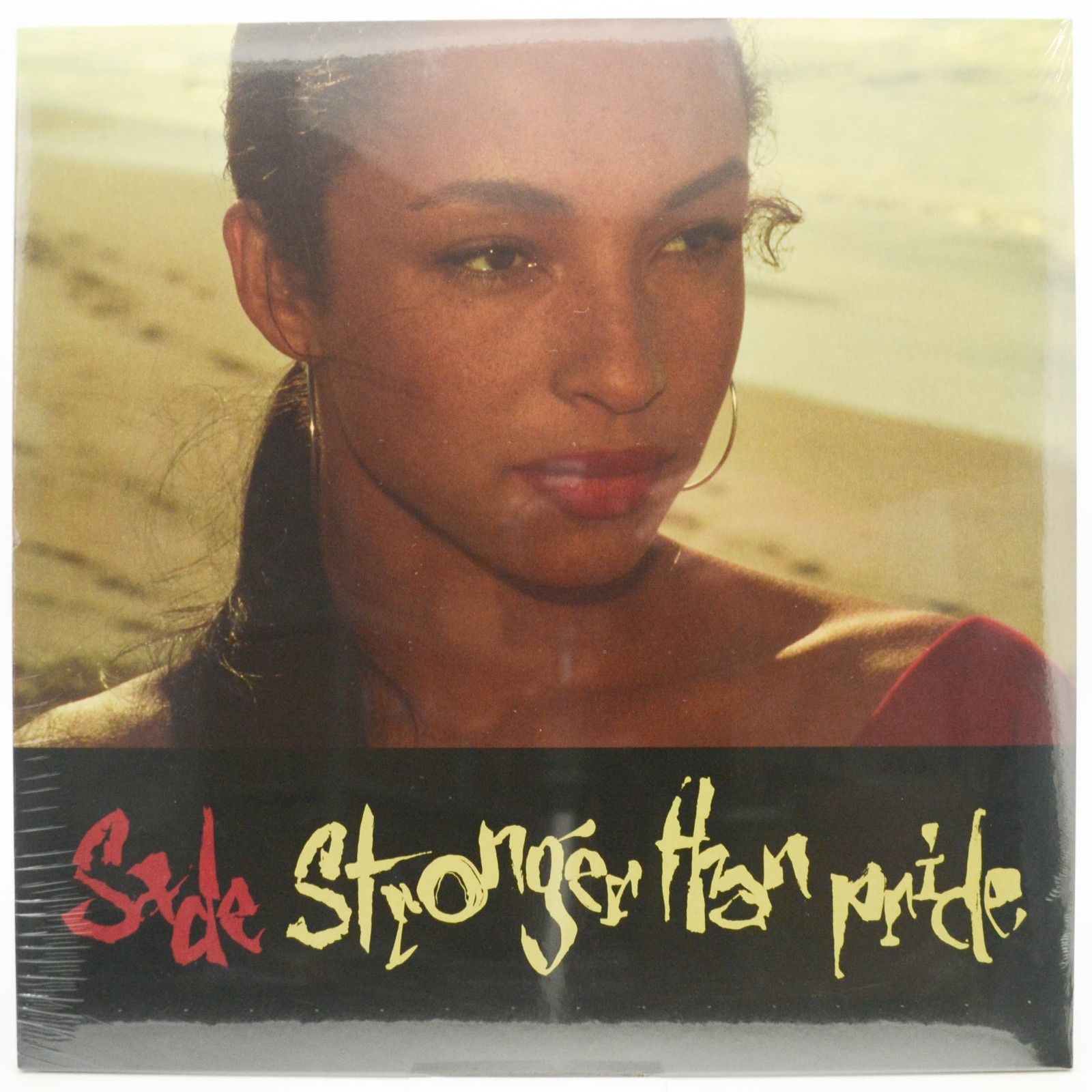 Sade — Stronger Than Pride, 1988
