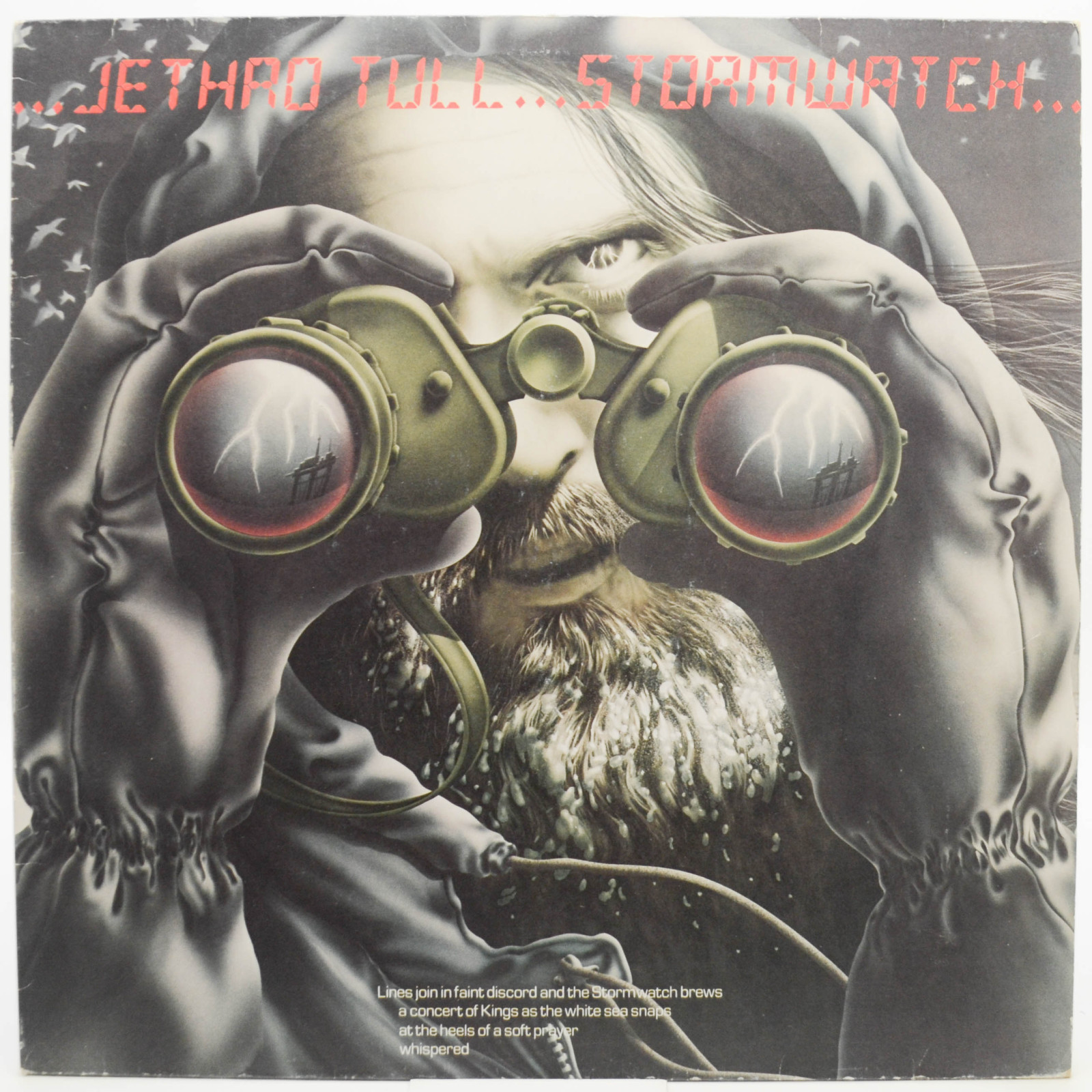 Jethro Tull — Stormwatch, 1979