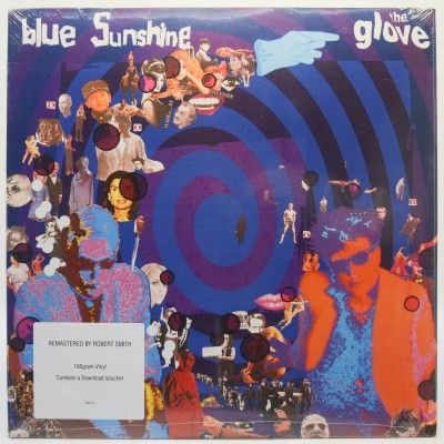 Виниловая пластинка Blue Sunshine, 1983