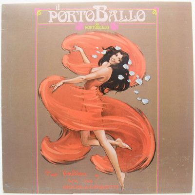 Виниловая пластинка Il Portoballo, 1982