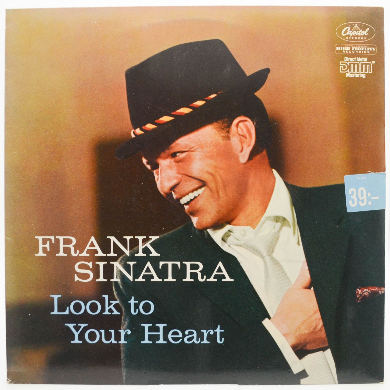 Frank Sinatra — Look To Your Heart, 1959